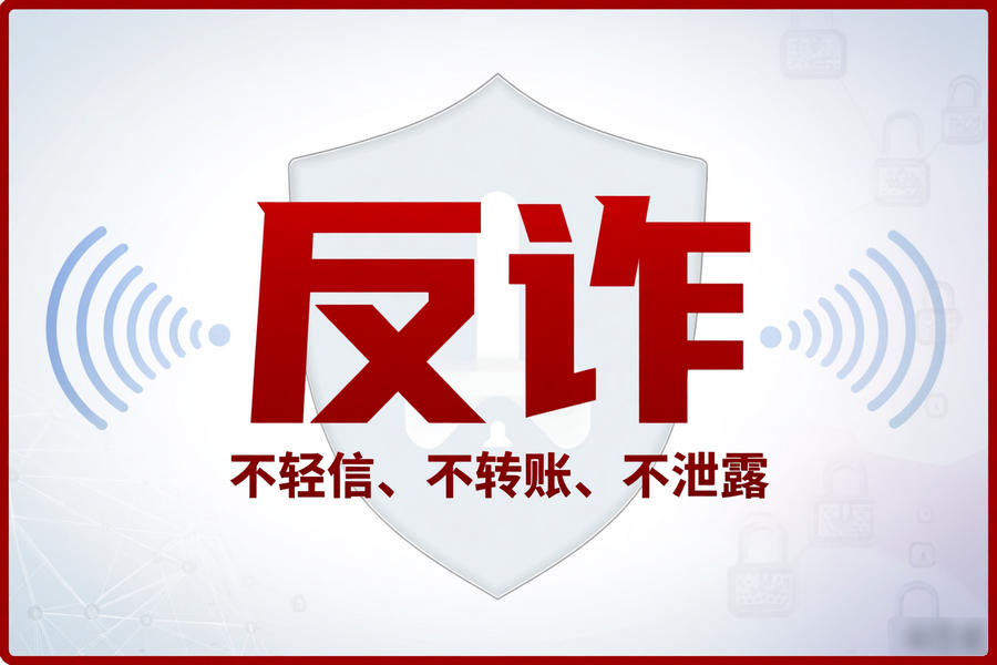 永信贵宾会217特瓷反诈指南