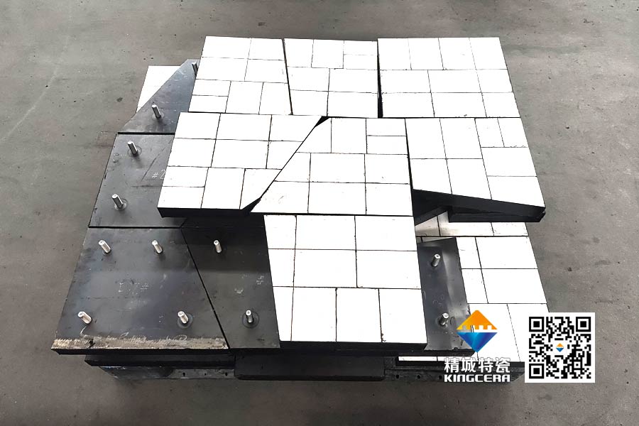 永信贵宾会217特瓷三合一陶瓷衬板