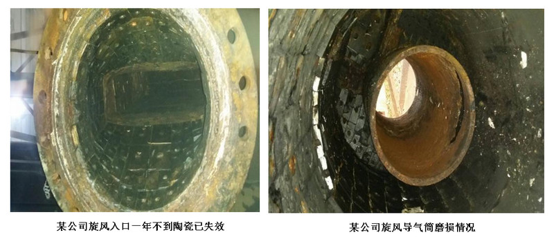 永信贵宾会217耐磨陶瓷旋风,永信贵宾会217耐磨陶瓷旋流器